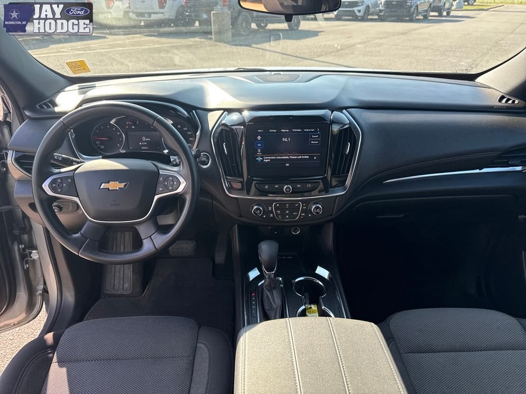 Used 2023 Gray Chevrolet LT image 24