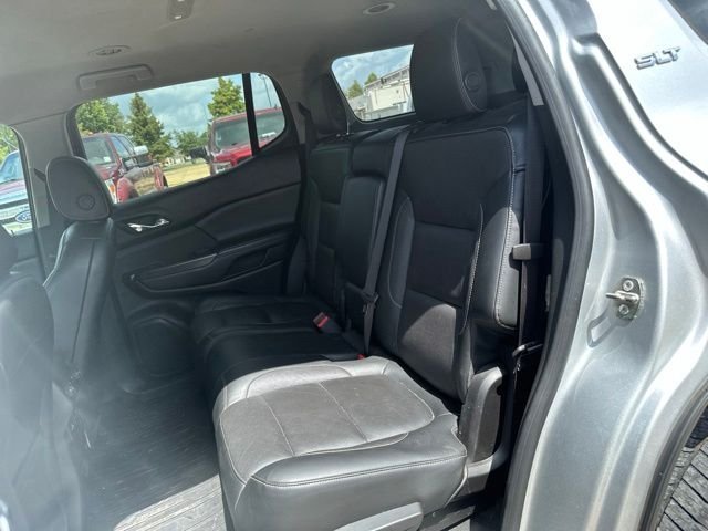 Used 2017 Silver GMC SLT-1 image 22