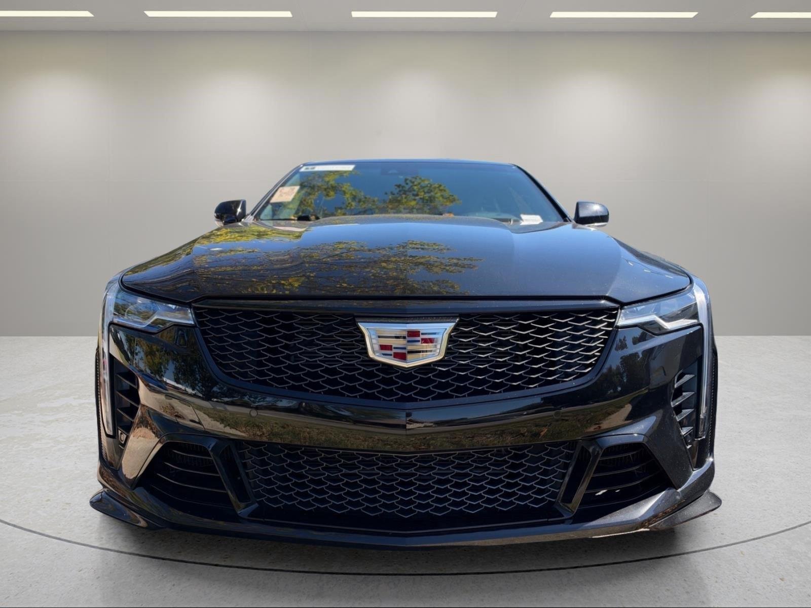 Used 2023 Black Raven Cadillac Blackwing image 5