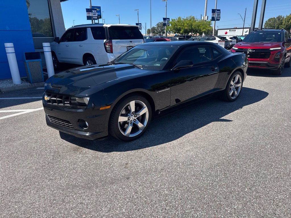 2010 Chevrolet Camaro