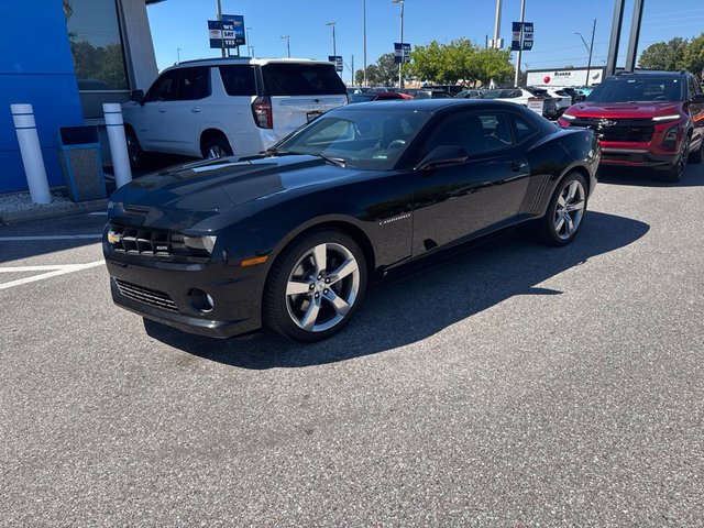2010 Chevrolet Camaro 1SS