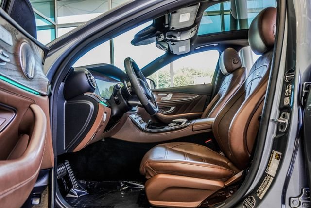 Used 2019 Gray Mercedes-Benz E 53 AMG® image 48