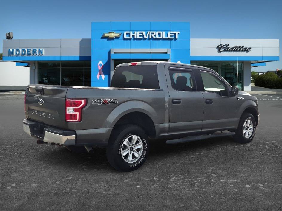 Used 2020 Magnetic Ford XLT image 5