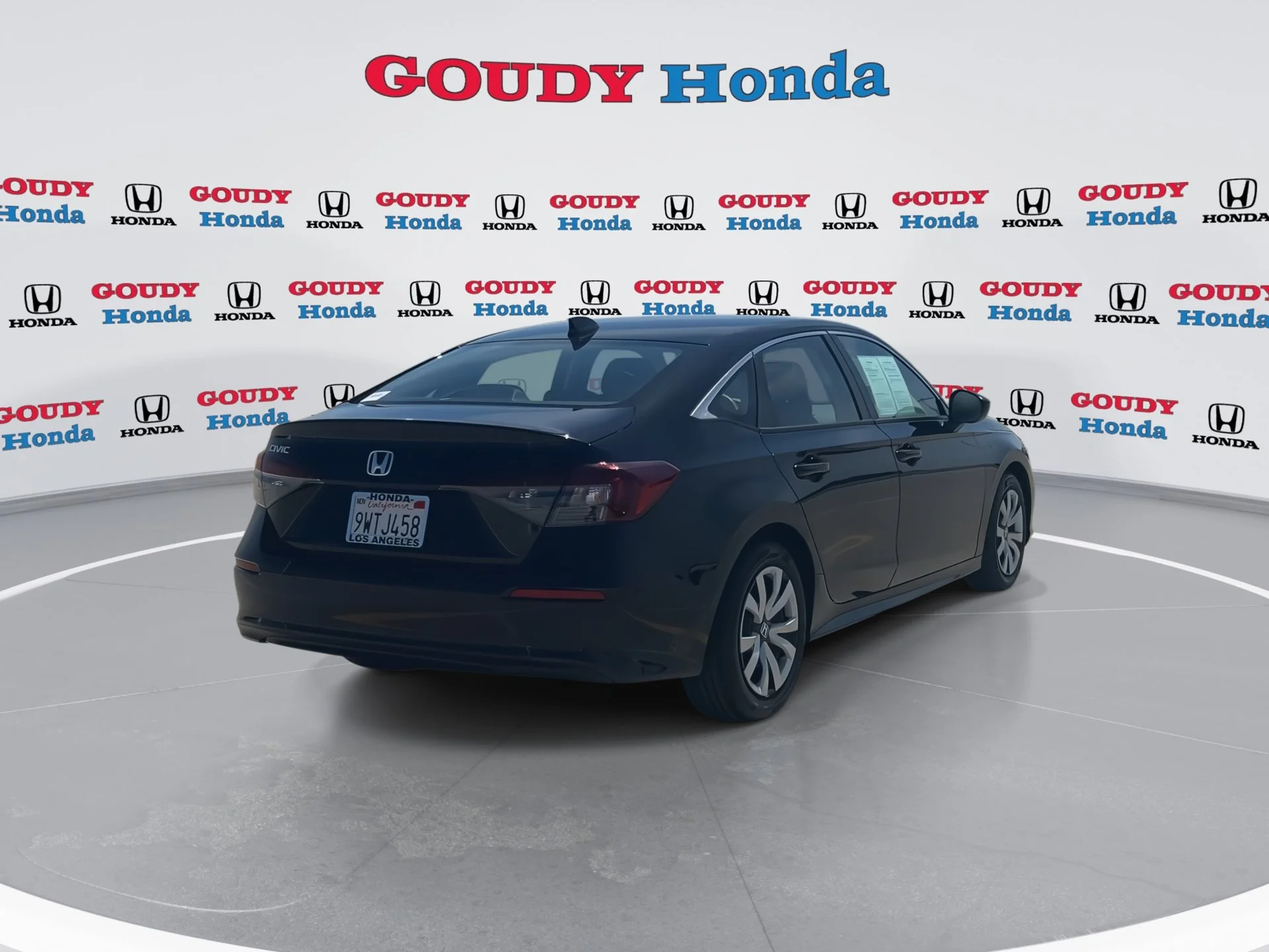 2026 Honda Civic LX - Photo 33