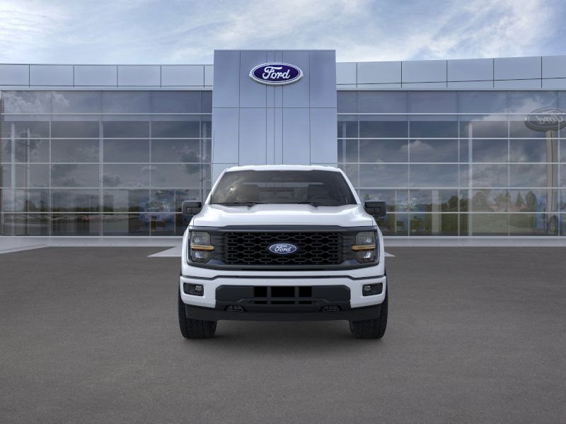 2025 Ford F-150 STX - Photo 6