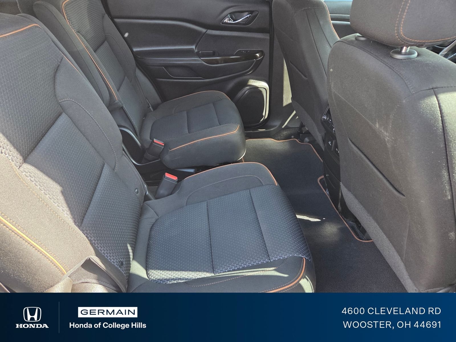 2023 GMC Acadia AT4 - Photo 22