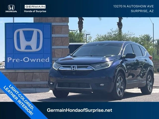2018 Honda CR-V EX-L 2WD's photo