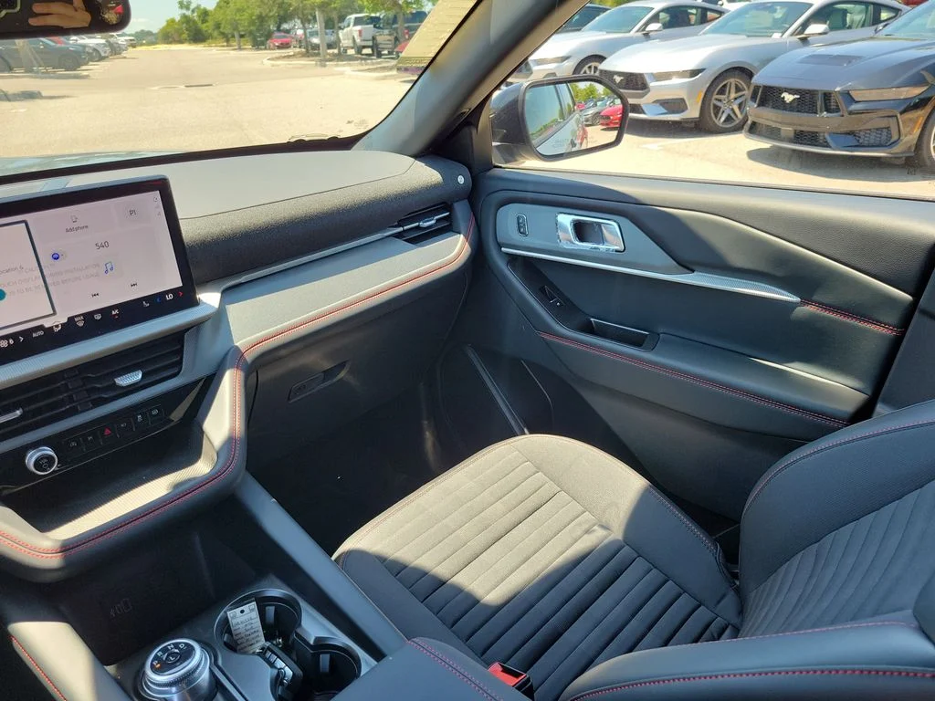New 2026 Vapor Blue Metallic Ford ST-Line image 13