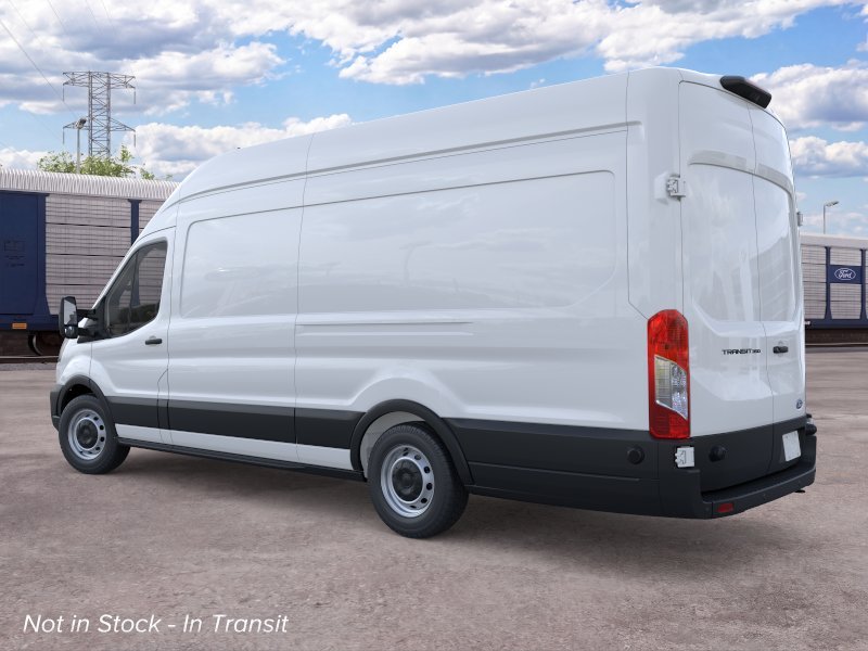 New 2026 Oxford White Ford Cargo Van image 25
