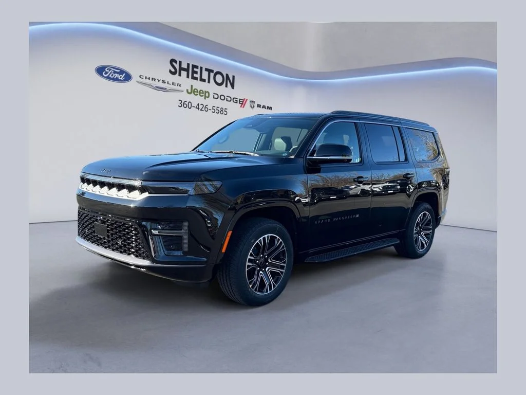 2026 Jeep Grand Wagoneer Grand Wagoneer 4WD's photo