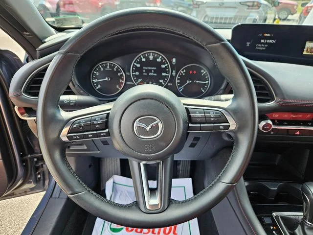 Used 2024 Gray Mazda 2.5 S Carbon Edition image 31