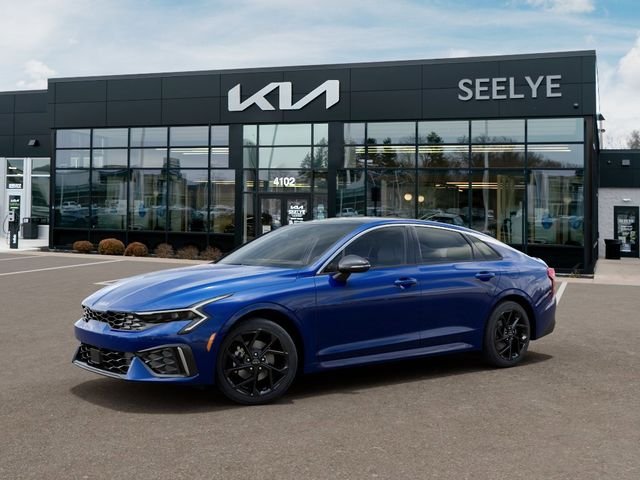 New 2026 Blue Kia GT-Line image 3