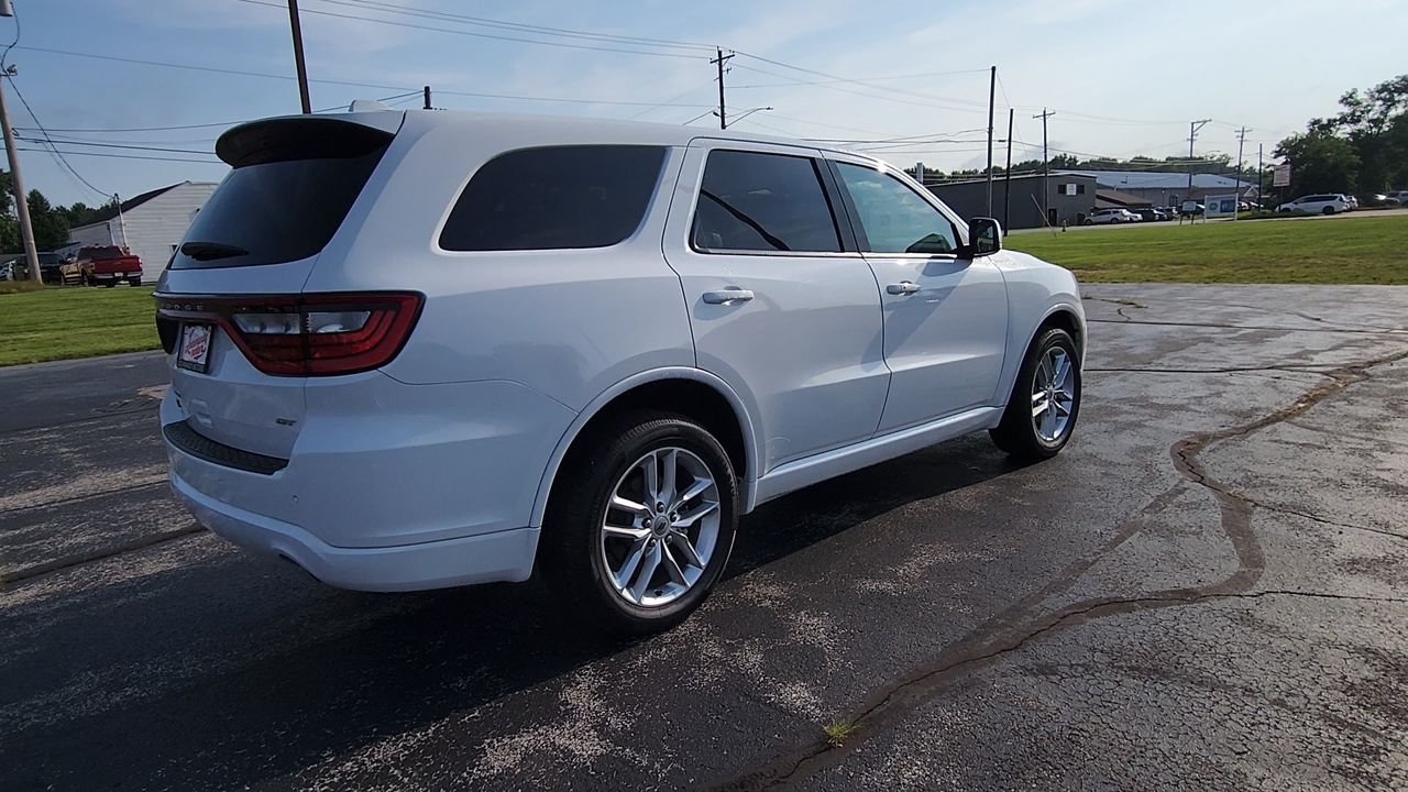 Used 2022 White Dodge GT Plus image 8