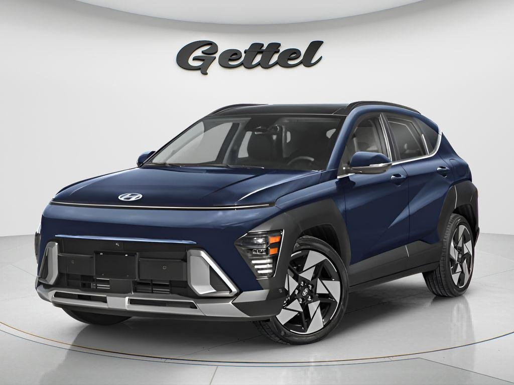 2027 Hyundai Kona