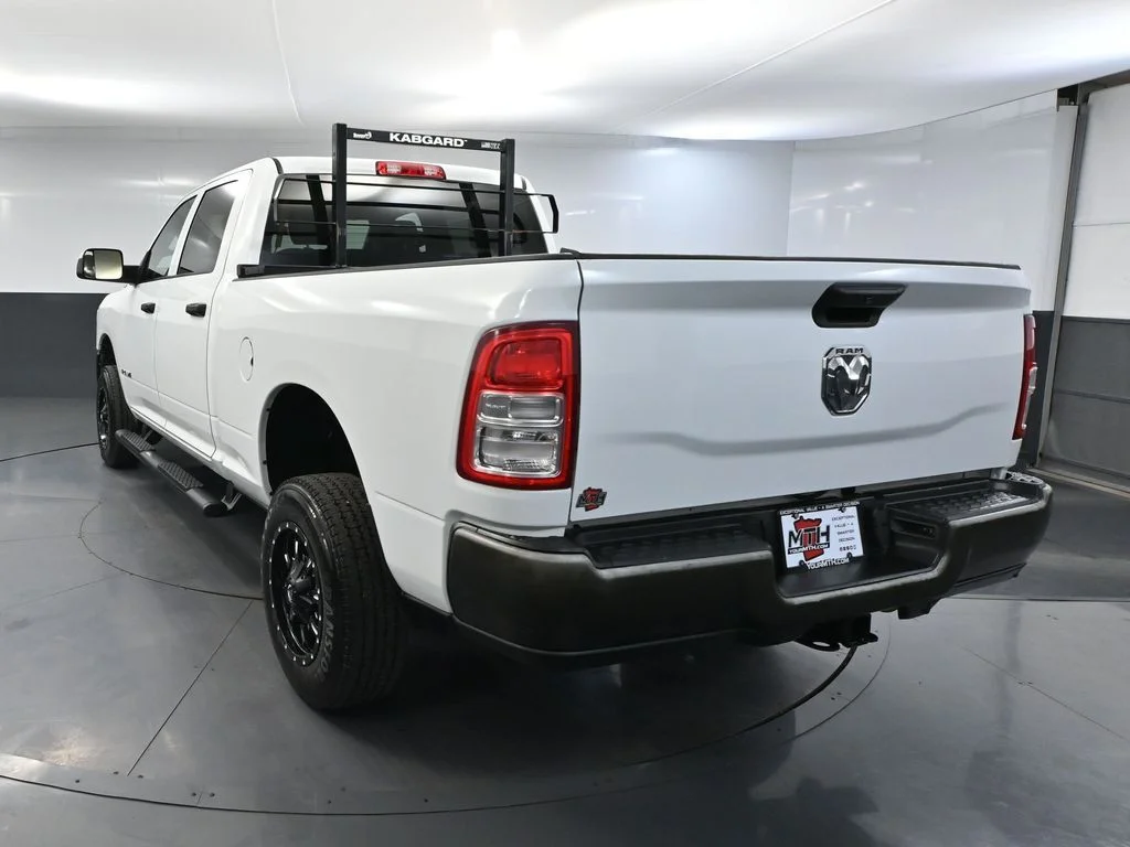 Certified Used 2022 White Ram Tradesman image 9