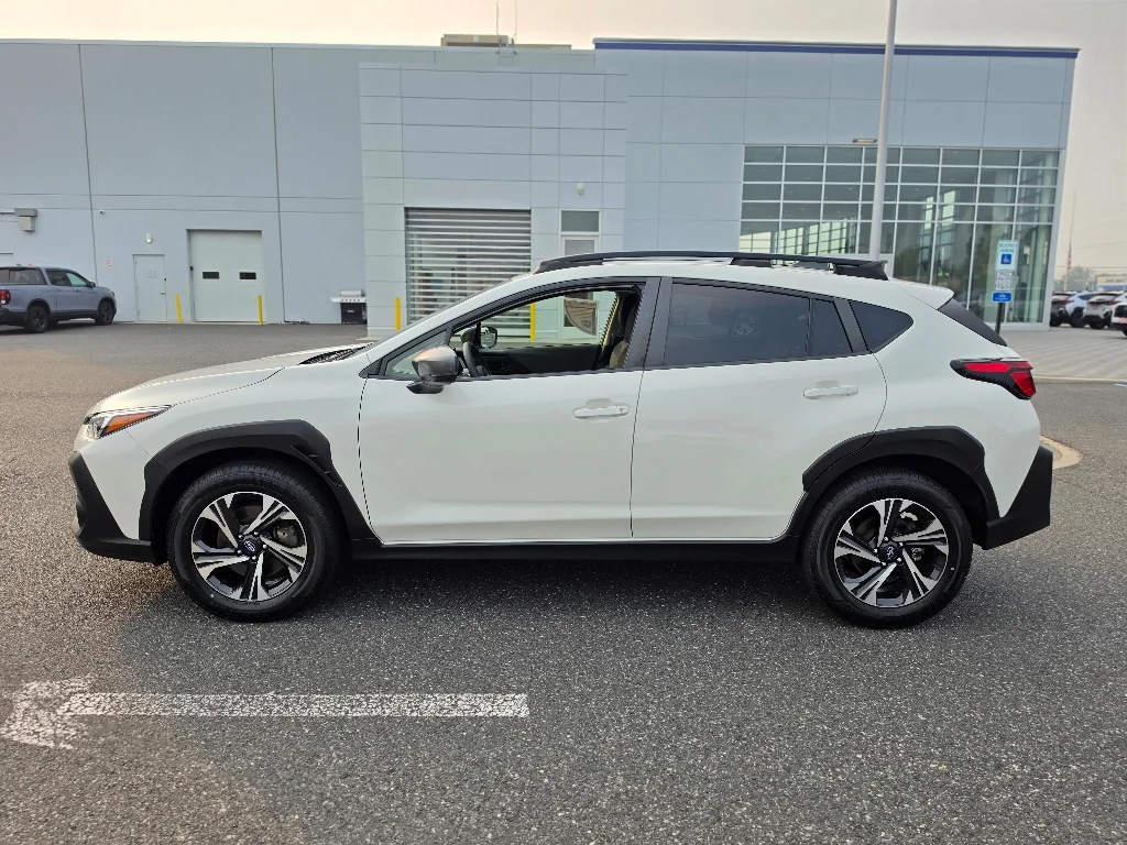 Used 2024 White Subaru Premium image 19