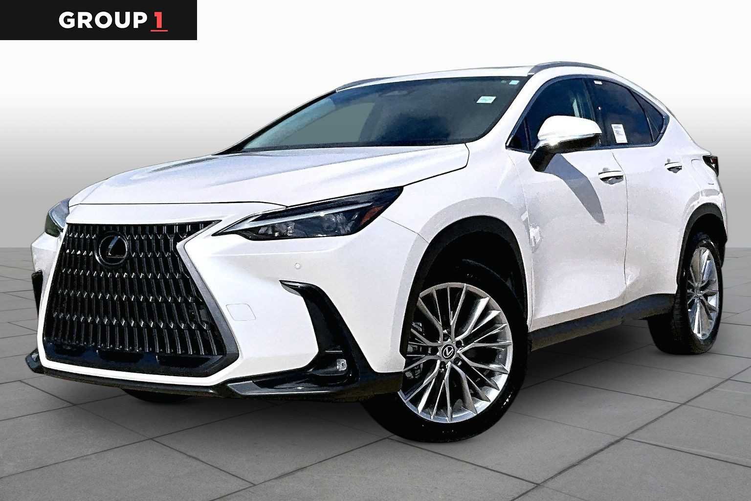 2025 Lexus NX 350 Premium
