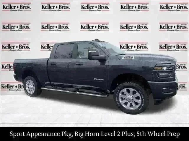 2026 RAM 3500 BIG HORN