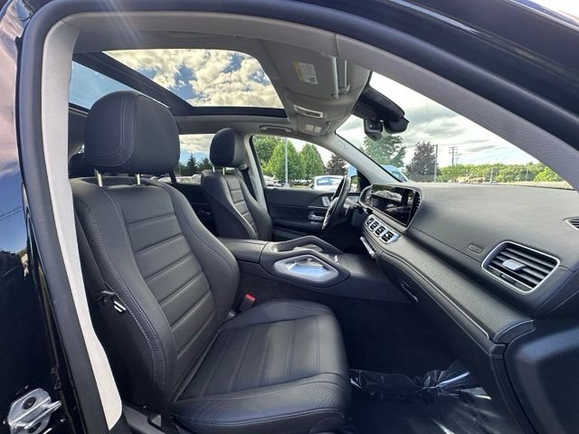 Certified Used 2024 Black Mercedes-Benz GLE 350 image 28
