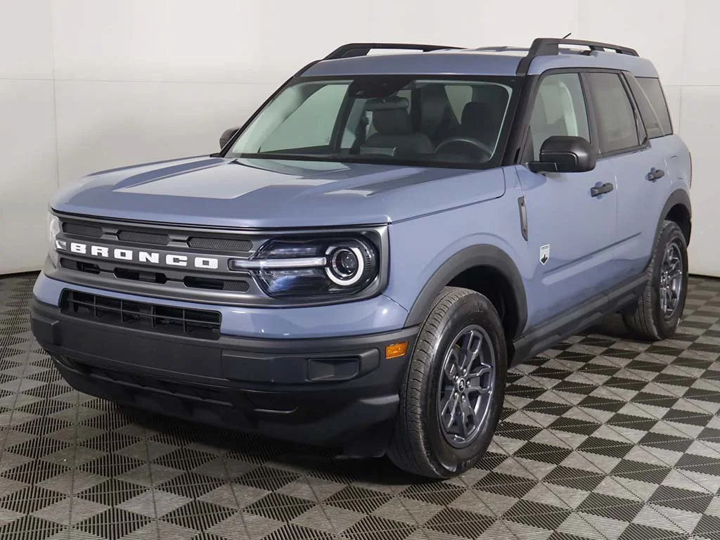 Used 2024 Gray Ford Big Bend image 6
