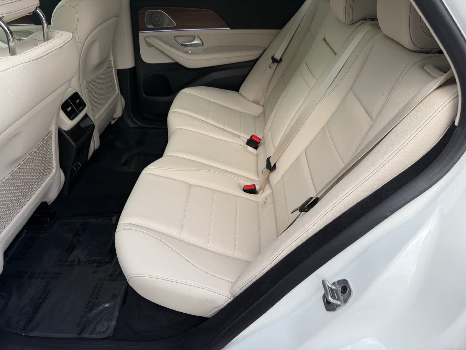 New 2026 Polar White Mercedes-Benz GLE 350 image 11