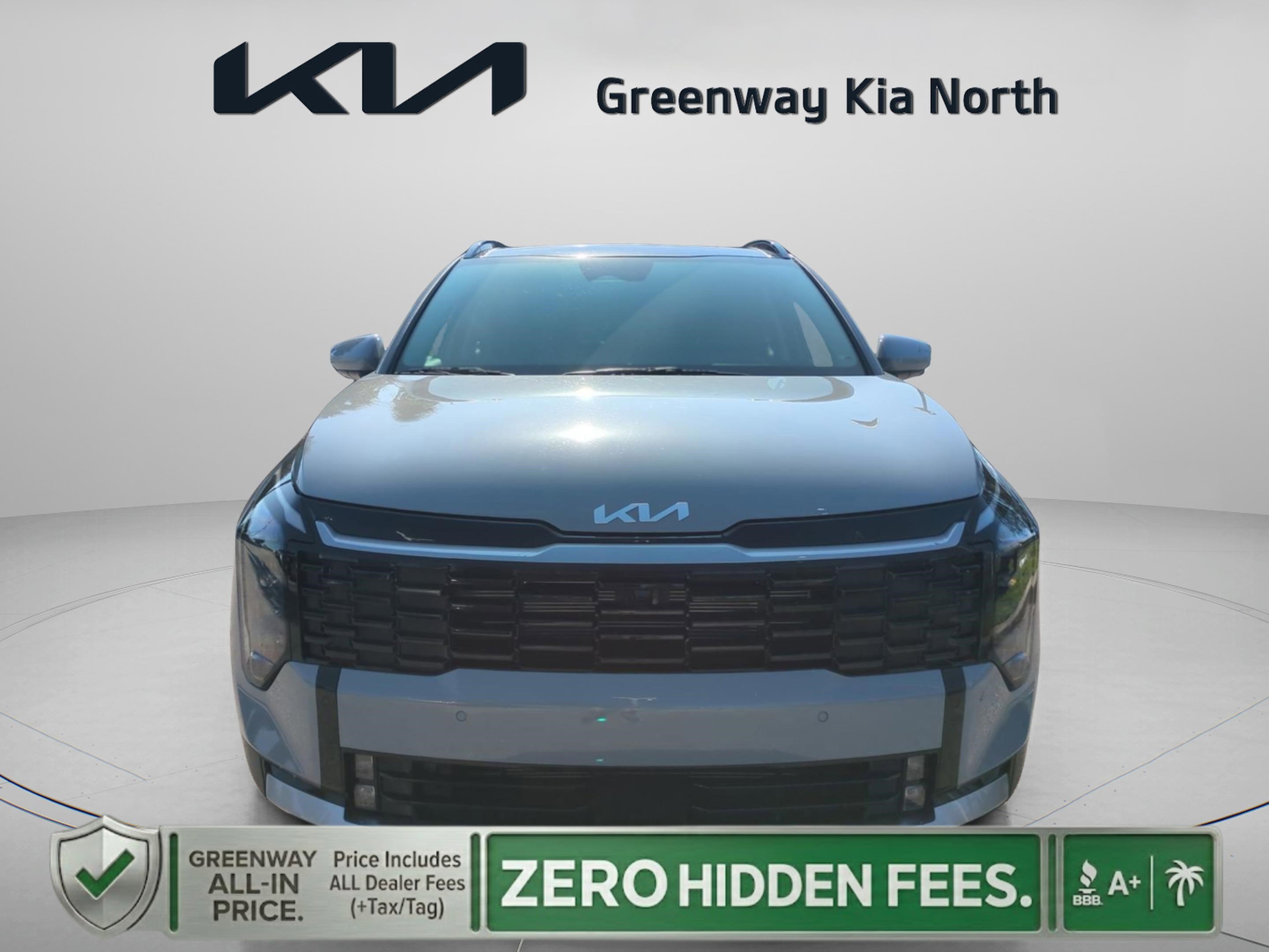 New 2026 Kia Sportage SX Prestige for Sale in Ocoee | Greenway Kia