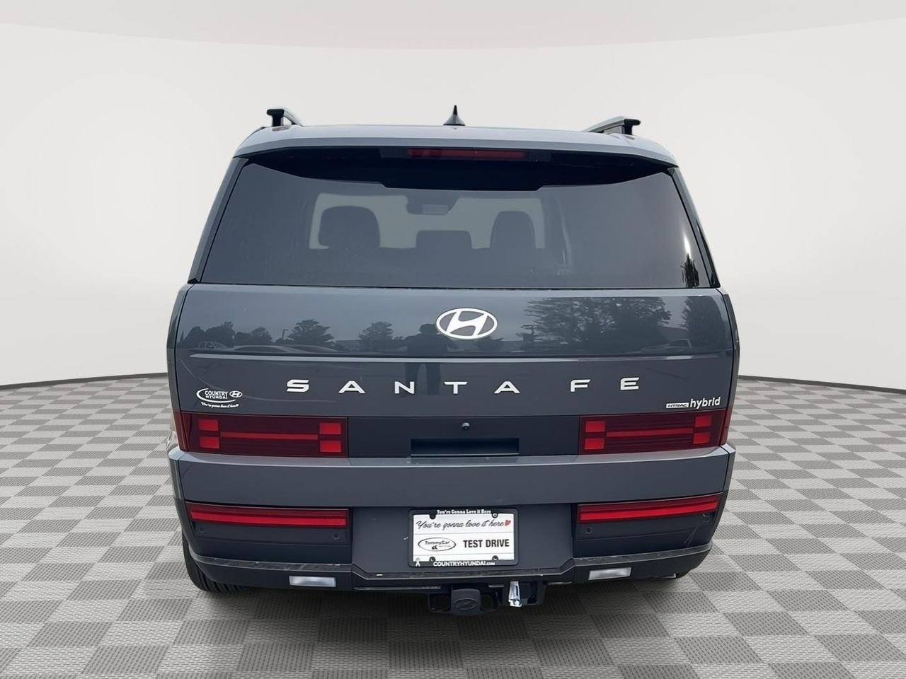 New 2026 Ecotronic Gray Hyundai SEL image 39