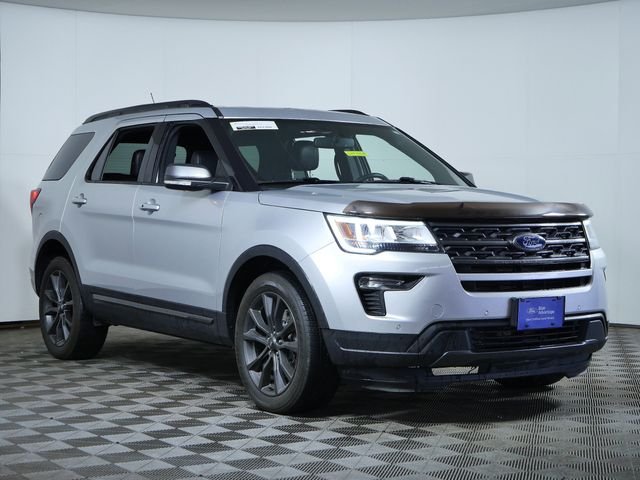 2018 Ford Explorer XLT 4WD's photo