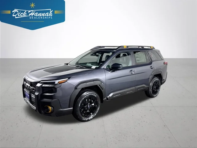 2026 Subaru OUTBACK Wilderness