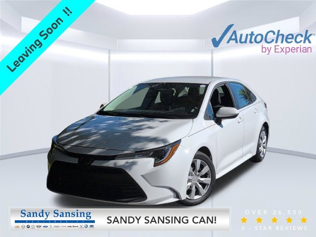2024 Toyota Corolla LE