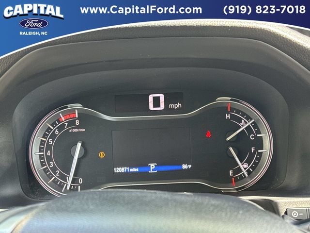 Used 2017  Honda EX-L image 26