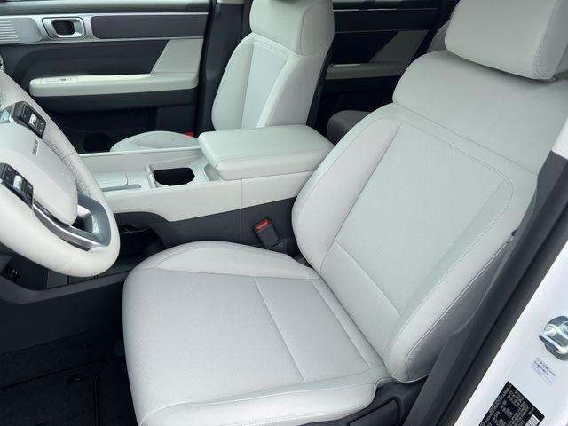 New 2026 Black Hyundai SEL Sport image 25