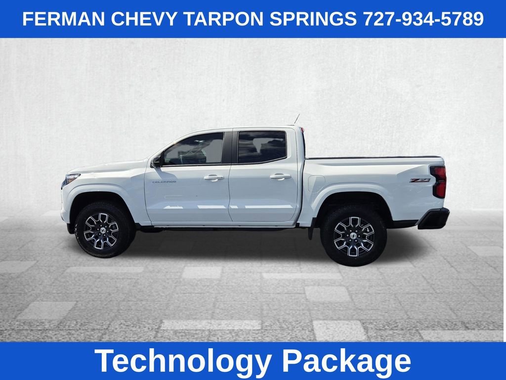 2026 Chevrolet Colorado Z71 - Photo 7