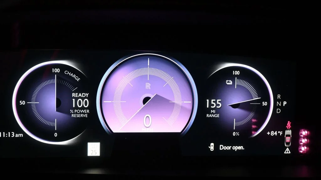 Used 2025 Black Rolls-Royce  image 16