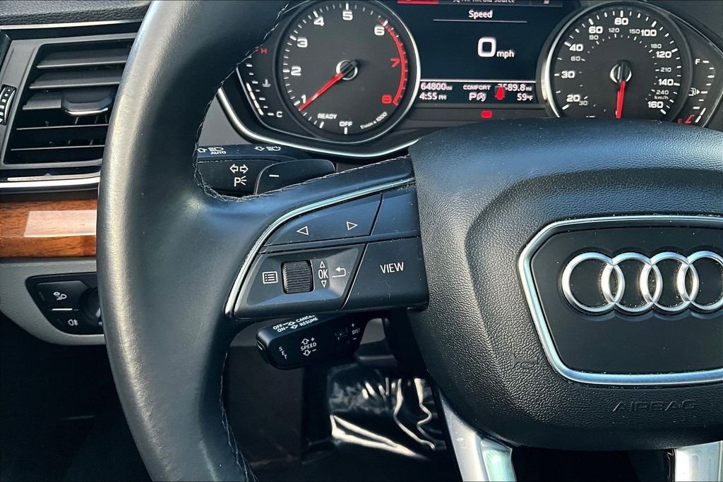 Used 2023  Audi 40 Premium image 11