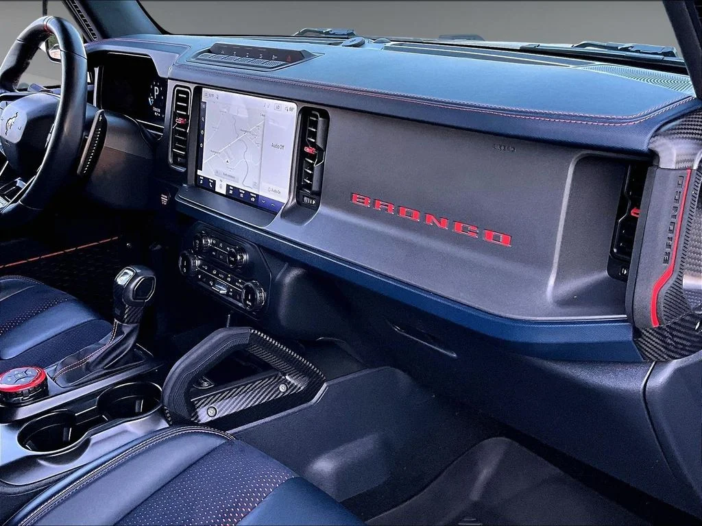 Used 2022 Green Ford Raptor image 14