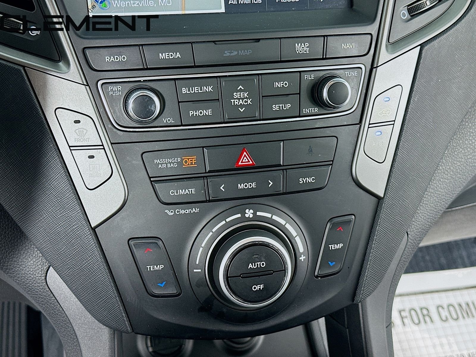 Used 2018 Blue Hyundai 2.0T Ultimate image 22