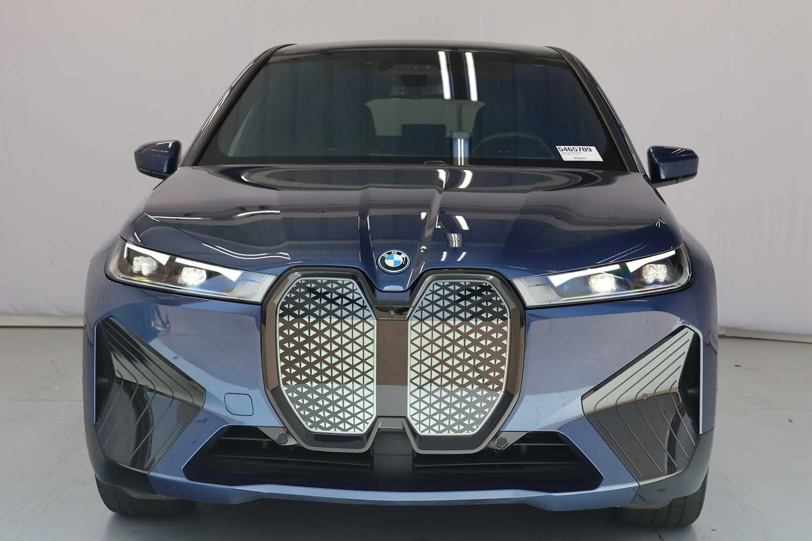 Used 2024 BMW iX Base with VIN WB523CF04RCN48955 for sale in Plano, TX
