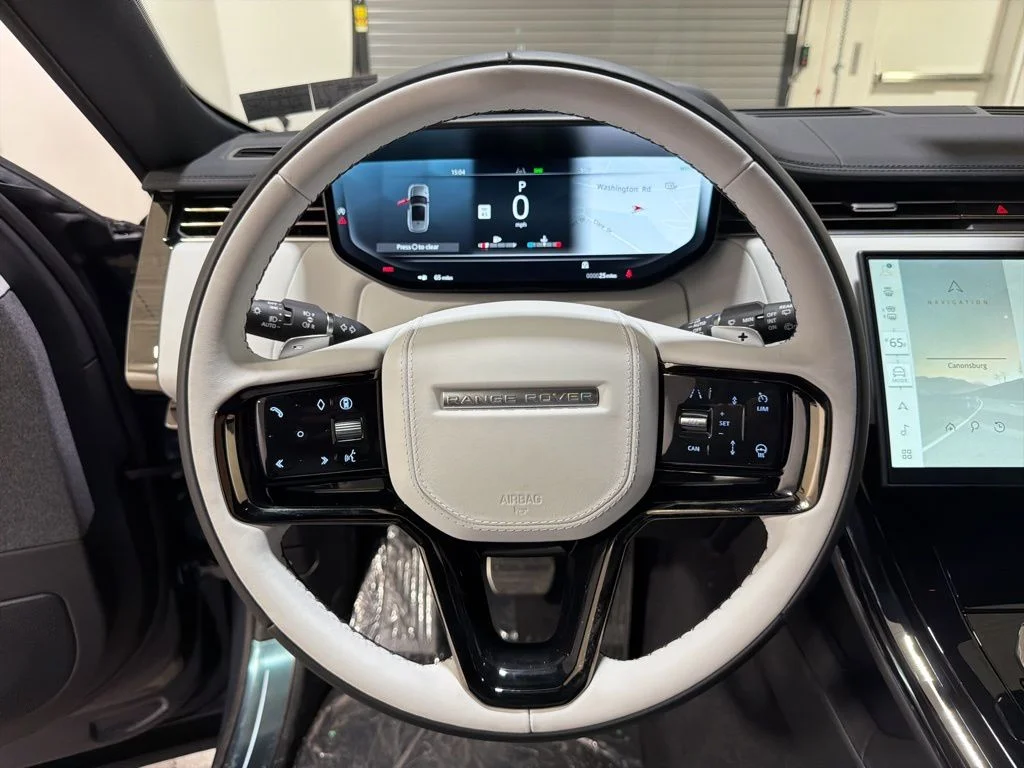 New 2026 Varesine Blue Land Rover Dynamic SE P530 V8 image 14