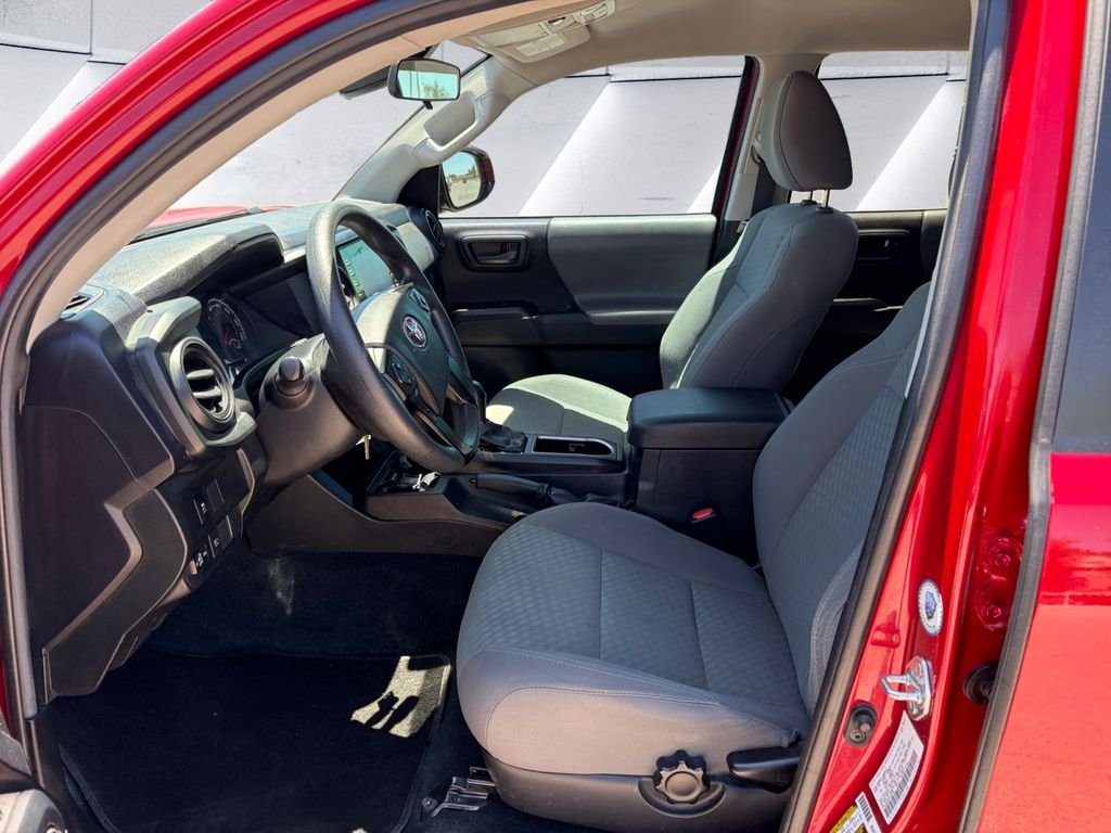 Used 2021 Red Toyota SR image 7