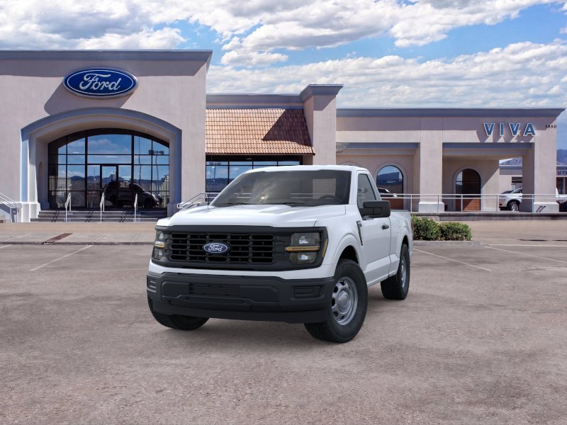 New 2026 Oxford White Ford XL image 2