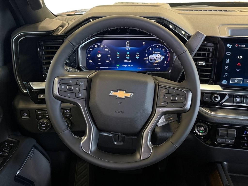 New 2026 Black Chevrolet High Country image 17