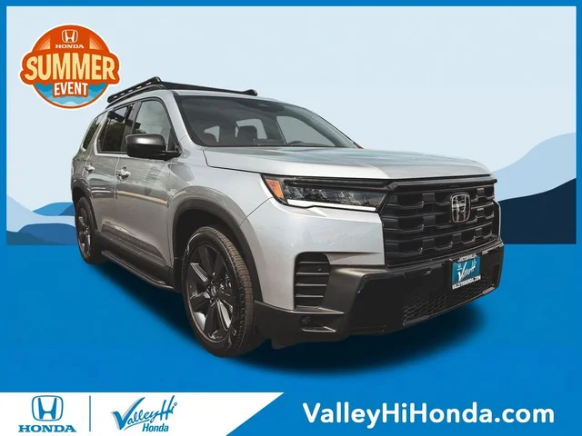 2026 Honda Pilot Sport