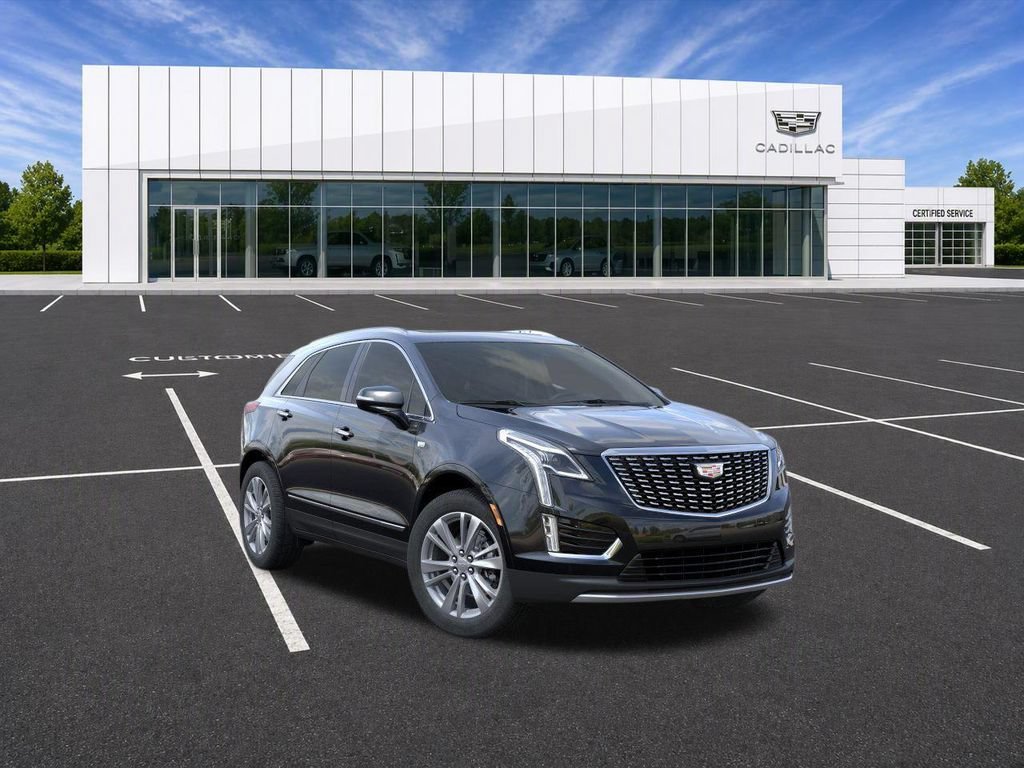 2025 Cadillac XT5