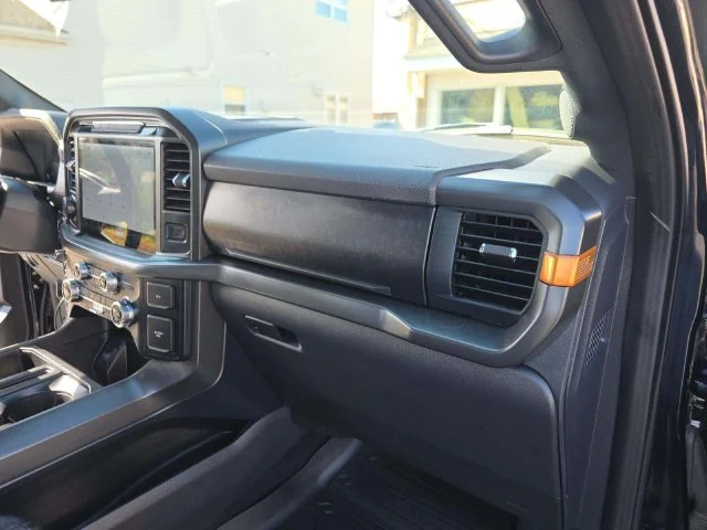 Used 2025 Blue Ford Tremor image 16