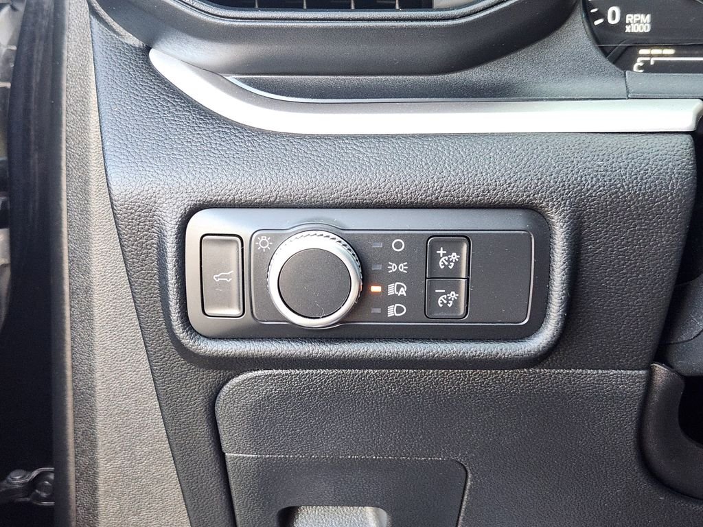 Used 2020 Agate Black Metallic Ford XLT image 23