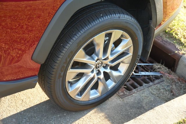 Certified Used 2024 Red Toyota XLE Premium image 13