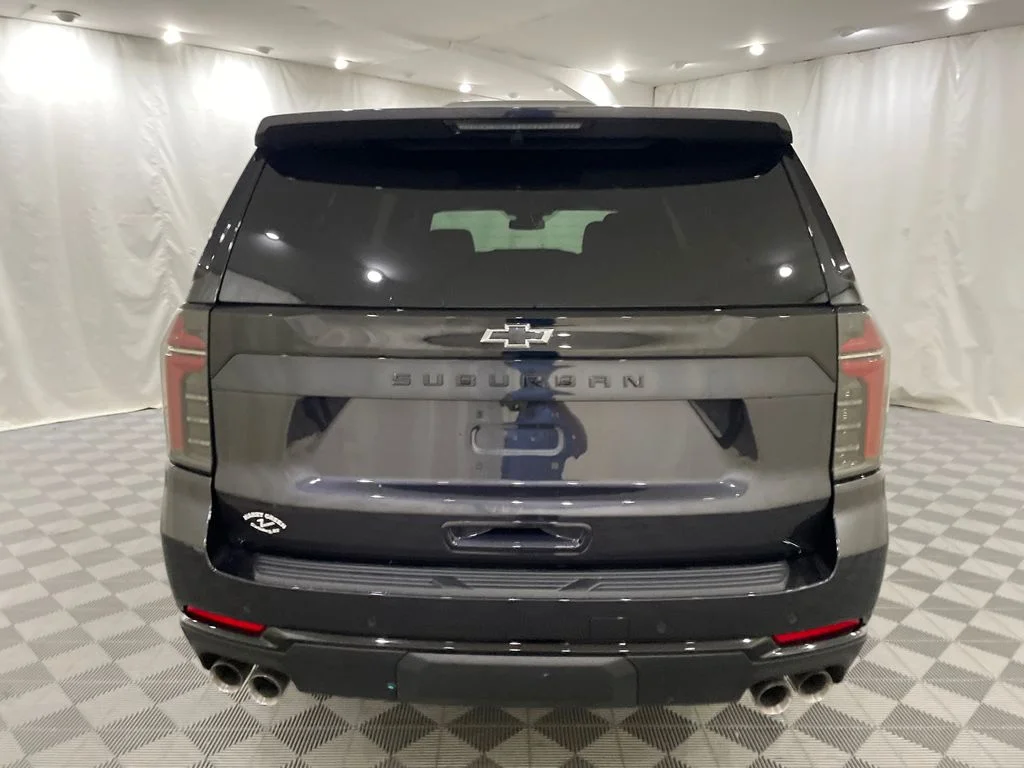 New 2026 Dark Ash Metallic Chevrolet Z71 image 6