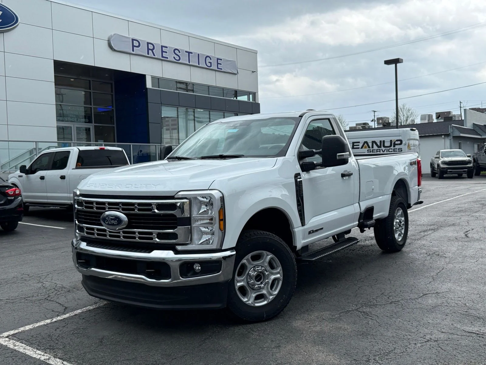 2025 Ford F-250 Super Duty