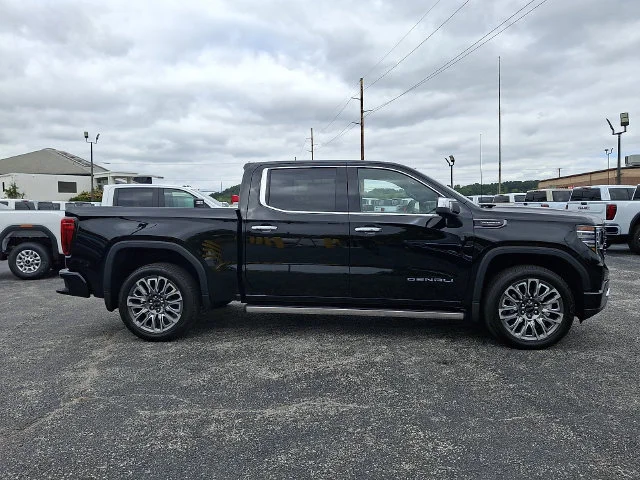 New 2026 Onyx Black GMC Denali Ultimate image 7